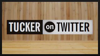 Tucker On Twitter 06/15/2023