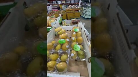 Costco Mangoes