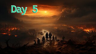 Myth of Empires | Day 4.5 | Exploring the New World