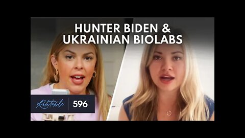 Exposing Hunter Biden’s Connection to Ukrainian Biolabs | Guest: Natalie Winters | Ep 596
