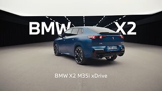 All-New 2024 BMW X2 debuts