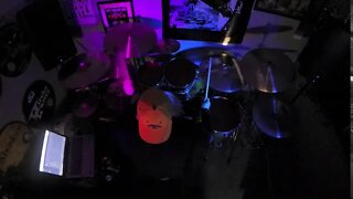 Walk on the Ocean, Drum Cover, Toad the Wet Sprocket