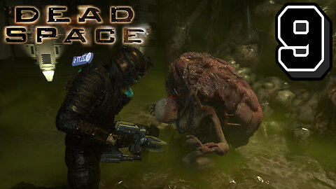 Clearing the Air -Dead Space Remake Ep. 9