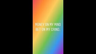 Money on my mind😱😬