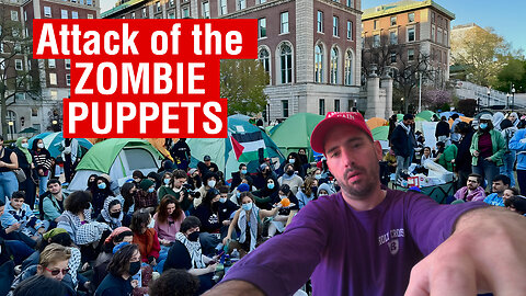 Attack of the ZOMBIE PUPPETS