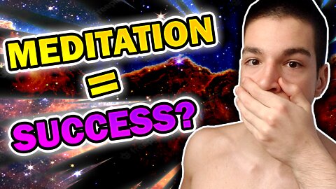 Why Do Successful People Meditate | Meditation Explained