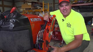 The Inside Scoop!! Round #6 - Kubota BX vs. Deere 1025R