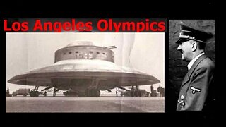 NAZI Flying 'UFO's HAUNEBU Test Flight Germany 1939! [03.05.2023]