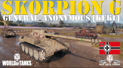 Rheinmetall Skorpion G - General_Anonymous [KEKL]