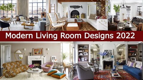 100 Modern Living Room Design Ideas 2022 | Drawing Room Wall Decorating Ideas | Home Interior Design