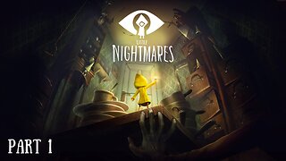 Little Nightmares | The Prison