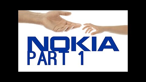 Nokia | The Rise And Fall [Part 1]