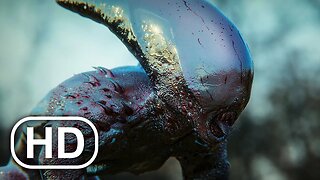 Aliens Dark Descent - Full Cinematic Movie