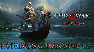 God of War #06 – Nothing’s Going to Stop Us