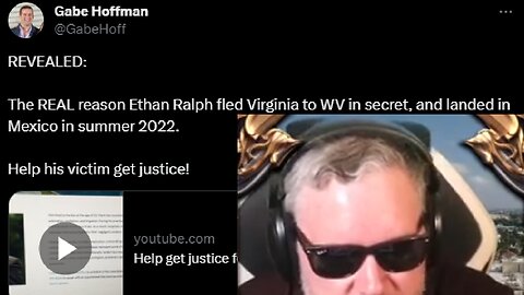 Ethan Ralph Begs His Audience To Donate, Crawls Back To Nick Fuentes & Why He Ran Away From The US