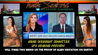 House oversight committee UFO hearings preview