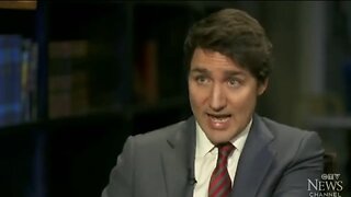 PM Trudeau: Yes, We’re Taking Certain Guns From You