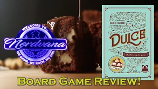 Dulce Board Game Review