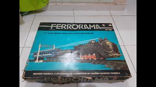 Ferrorama estrela XP400