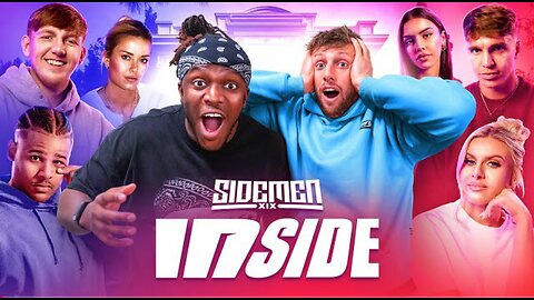 Sneak Peek | Sidemen $1,000,000 Reality Show: Ep 1