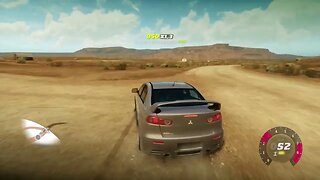 Forza Horizon 1 Hemi Cuda de celeiro