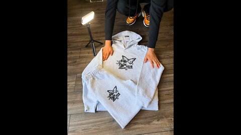 Exclusive Minds "777" Hoodie and Sweatpants drop video - May 2022