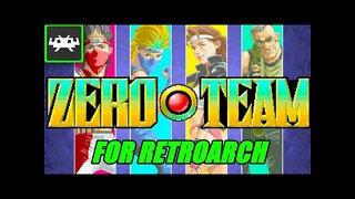 How to Download & Play ZERO-TEAM for Retroarch Android