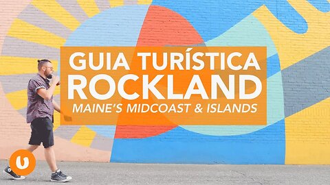 Guia Turística: Rockland, Maine