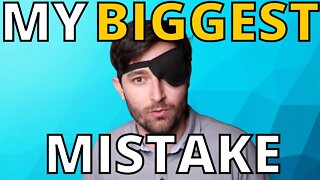 My Biggest Business Mistake