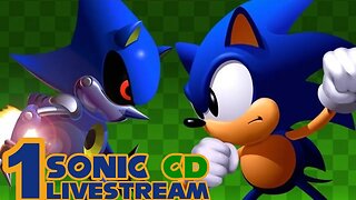 Let's Play Some Sonic Today!