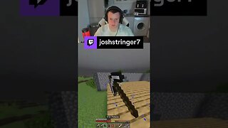 not to be that guy 😱😂#5tringer #minecraft #minecraftpocketedition #twitch #shorts