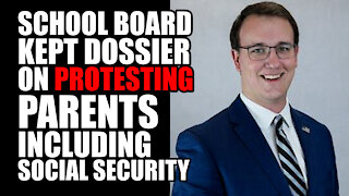 School Board Kept Dossier on Protesting Parents; Including Social Security Numbers