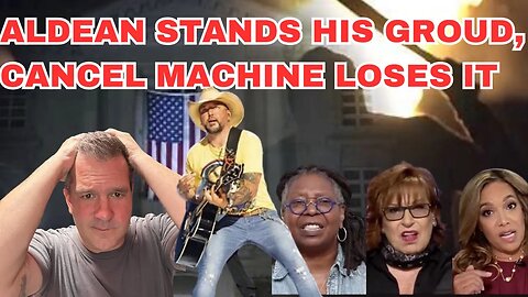 USA Chants At Jason Aldean Concert He REFUSES To BACK DOWN To WOKE MOB #jasonaldean #woke #truth