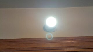 Unboxing: Motion Sensor Lights, 360°Motion Activated Portable Night Lights, 2Pack Battery Powered