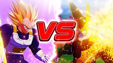 SSJ VEGETA vs PERFECT CELL was INSANE!!! | Dragon Ball Z: Kakarot