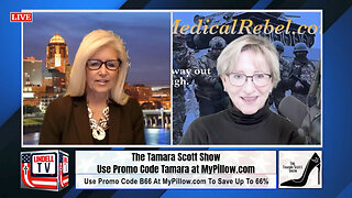 The Tamara Scott Show Joined by Dr. Lee Merritt