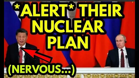 MAJOR ALERT! CHINA-RUSSIA NUKE WARNING to NATO! 200 Million HUMAN BIRD FLU DOSES! NK Nuke AIRBURST!!