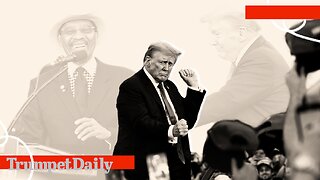 The Trump Tide Is Rising Again - Trumpet Daily | May 24, 2024
