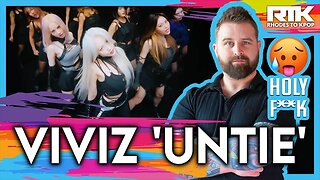 VIVIZ (비비지) - 'Untie' (Reaction)