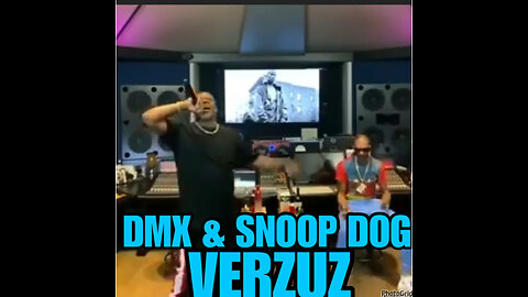 NIMHR Ep #1 DMX & SNOOP DOG VERZUZ!! RIP DMX