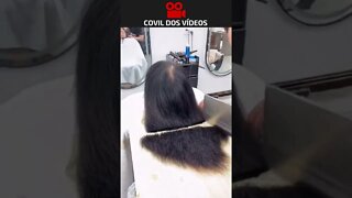 o pior corte de cabelo do mundo