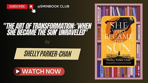 "The Art of Transformation: 'When She Became the Sun' Unraveled"