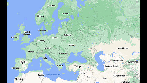 How Advanced or Uncivilized are Countries? (North Africa, Middle East, Europe.)