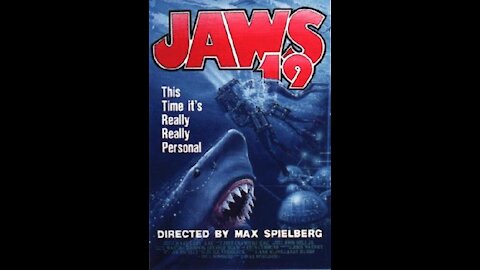 Jaws 19 - Movie Trailer