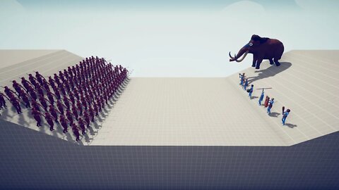 100 Archers VS ALL Faction ! totally Accurate battle Simulator TABS