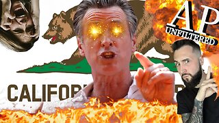 Gavin Newsom UNDER FIRE & The Chickens Come Home To Roost