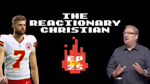 The Only Based NFL Player and Rick is Staying Slick - Harrison Butker, Rick Warren, and more!