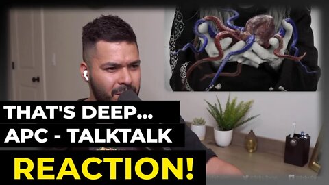 A Perfect Circle - TalkTalk (Reaction!) | I think this is my favorite APC song