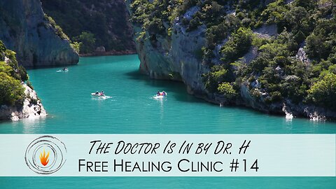 C-Shot Injury Free Clinic w/ Dr. H - Session 14