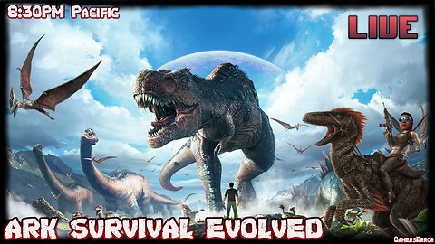🔴 LIVE Ark Survival Evolved Can You Dig It! 👀